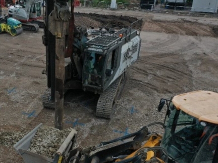 Crossley Road Rig